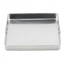 ถาดนึ่งขนม สี่เหลี่ยมจตุรัส 11 นิ้ว