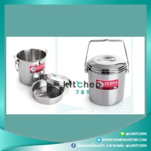 หม้อหิ้ว 12 ซม. autolock หัวม้าลาย