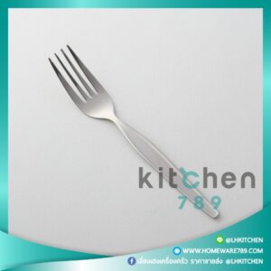 ส้อมชา 37 สับปะรด ( 12 คู่)