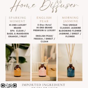 ก้านน้ำหอม Home Diffuser