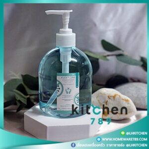 สเปรย์แอลกอฮอล์ 75% สเปรย์ทำความสะอาดมือ  Klean one 500 ml. กลิ่นหอม มือนุ่ม สูตรพรีเมียม