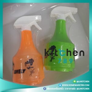 ฟ๊อกกี้ กระบอกฉีดน้ำ ขวดสเปรย์ กระบอกฉีดน้ำรีดผ้า พร้อมส่ง