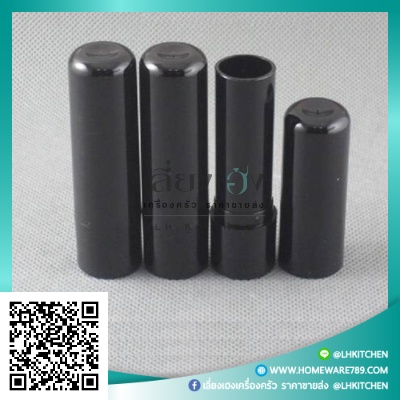 หลอดลิปบาล์ม รุ่นหนา สีพาสเทล ความจุ 5กรัม - Image 4