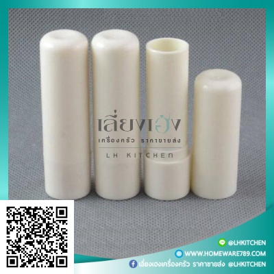 หลอดลิปบาล์ม รุ่นหนา สีพาสเทล ความจุ 5กรัม - Image 3