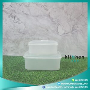 กล่องพลาสติกใส่อาหารLUCKYWARE กล่องไมโครเวฟ เซทกล่องอาหาร